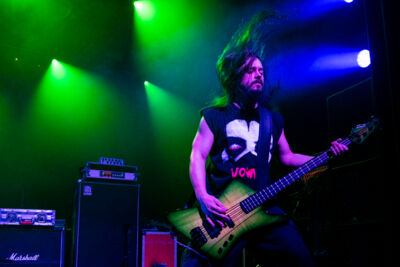Crowbar @ Trix, foto 2, foto's door Sandra Van Watermeulen - FrontView Magazine