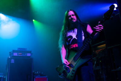 Crowbar @ Trix, foto 3, foto's door Sandra Van Watermeulen - FrontView Magazine