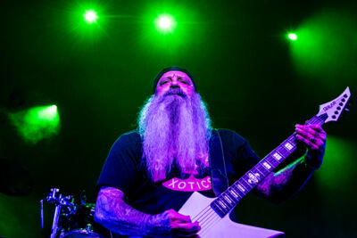 Crowbar @ Trix, foto 4, foto's door Sandra Van Watermeulen - FrontView Magazine
