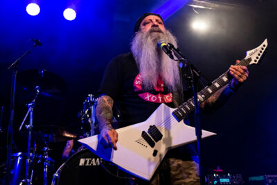 Crowbar @ Trix, foto 5, foto's door Sandra Van Watermeulen - FrontView Magazine