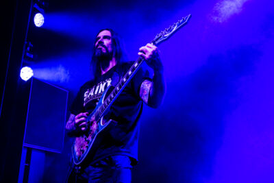 Crowbar @ Trix, foto 9, foto's door Sandra Van Watermeulen - FrontView Magazine