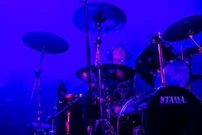 Crowbar @ Trix, foto 10, foto's door Sandra Van Watermeulen - FrontView Magazine