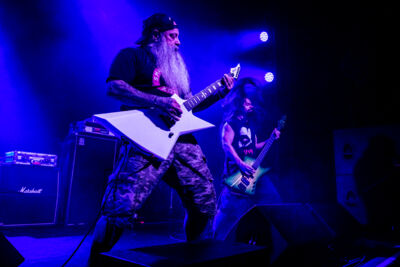 Crowbar @ Trix, foto 15, foto's door Sandra Van Watermeulen - FrontView Magazine