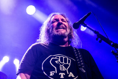 Sacred Reich @ Trix, foto 2, foto's door Sandra Van Watermeulen - FrontView Magazine