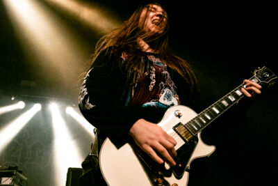 Sacred Reich @ Trix, foto 4, foto's door Sandra Van Watermeulen - FrontView Magazine