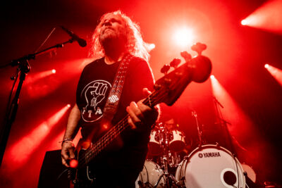 Sacred Reich @ Trix, foto 5, foto's door Sandra Van Watermeulen - FrontView Magazine