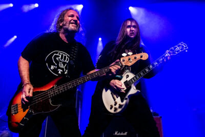 Sacred Reich @ Trix, foto 6, foto's door Sandra Van Watermeulen - FrontView Magazine
