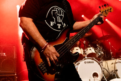 Sacred Reich @ Trix, foto 9, foto's door Sandra Van Watermeulen - FrontView Magazine