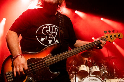Sacred Reich @ Trix, foto 10, foto's door Sandra Van Watermeulen - FrontView Magazine