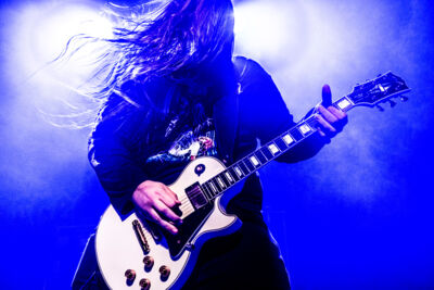 Sacred Reich @ Trix, foto 13, foto's door Sandra Van Watermeulen - FrontView Magazine