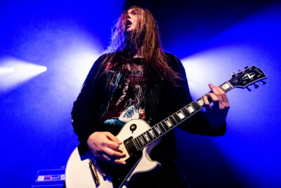 Sacred Reich @ Trix, foto 14, foto's door Sandra Van Watermeulen - FrontView Magazine