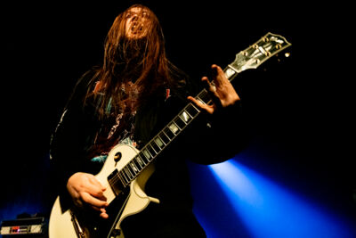Sacred Reich @ Trix, foto 15, foto's door Sandra Van Watermeulen - FrontView Magazine