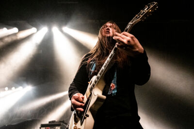 Sacred Reich @ Trix, foto 16, foto's door Sandra Van Watermeulen - FrontView Magazine