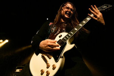 Sacred Reich @ Trix, foto 17, foto's door Sandra Van Watermeulen - FrontView Magazine