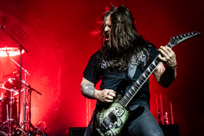 Sepultura @ Trix, picture 2, photographed by Sandra Van Watermeulen - FrontView Magazine