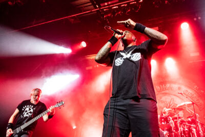 Sepultura @ Trix, picture 3, photographed by Sandra Van Watermeulen - FrontView Magazine