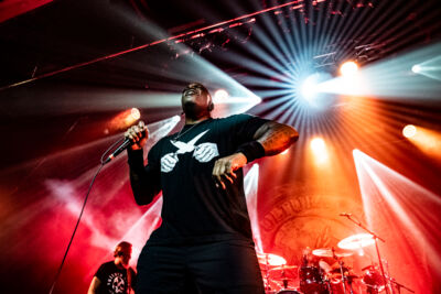 Sepultura @ Trix, picture 4, photographed by Sandra Van Watermeulen - FrontView Magazine