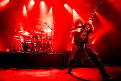 Sepultura @ Trix, picture 5, photographed by Sandra Van Watermeulen - FrontView Magazine