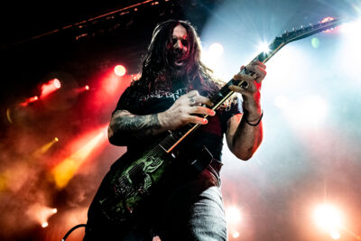 Sepultura @ Trix, picture 6, photographed by Sandra Van Watermeulen - FrontView Magazine