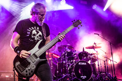 Sepultura @ Trix, picture 8, photographed by Sandra Van Watermeulen - FrontView Magazine