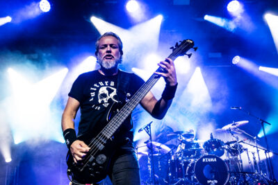 Sepultura @ Trix, picture 9, photographed by Sandra Van Watermeulen - FrontView Magazine