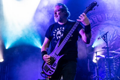 Sepultura @ Trix, picture 10, photographed by Sandra Van Watermeulen - FrontView Magazine