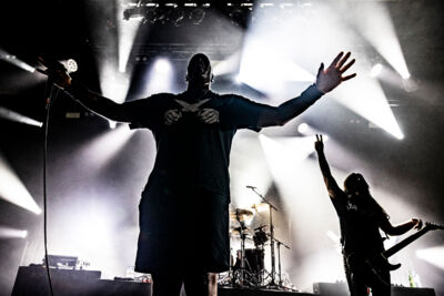 Sepultura @ Trix, picture 19, photographed by Sandra Van Watermeulen - FrontView Magazine