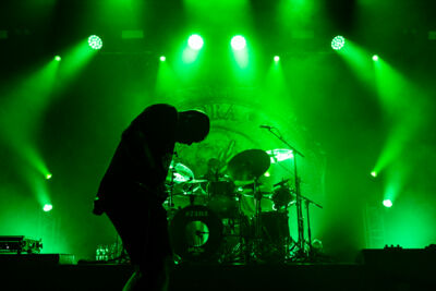Sepultura @ Trix, picture 20, photographed by Sandra Van Watermeulen - FrontView Magazine