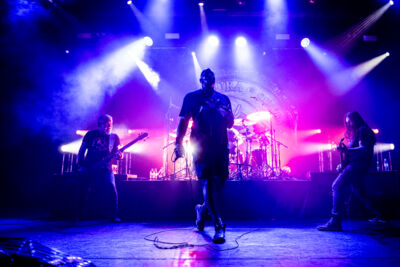 Sepultura @ Trix, picture 24, photographed by Sandra Van Watermeulen - FrontView Magazine