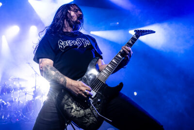 Sepultura @ Trix, picture 28, photographed by Sandra Van Watermeulen - FrontView Magazine