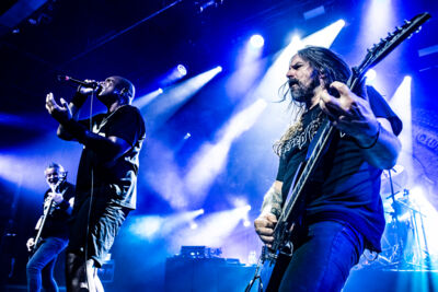 Sepultura @ Trix, picture 30, photographed by Sandra Van Watermeulen - FrontView Magazine