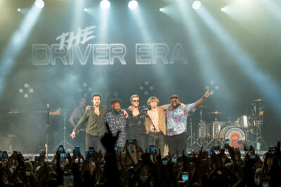 The Driver Era @ Trix, foto 2, foto's door Claudia Guldentops - FrontView Magazine