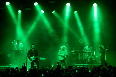 The Driver Era @ Trix, foto 7, foto's door Claudia Guldentops - FrontView Magazine