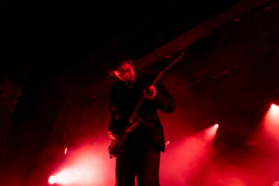 The Driver Era @ Trix, foto 9, foto's door Claudia Guldentops - FrontView Magazine