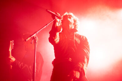 The Driver Era @ Trix, foto 11, foto's door Claudia Guldentops - FrontView Magazine
