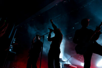 The Driver Era @ Trix, foto 13, foto's door Claudia Guldentops - FrontView Magazine