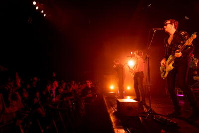 The Driver Era @ Trix, foto 14, foto's door Claudia Guldentops - FrontView Magazine