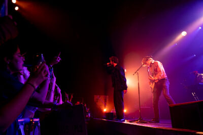 The Driver Era @ Trix, foto 18, foto's door Claudia Guldentops - FrontView Magazine