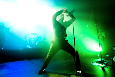 Frank Carter & The Rattlesnakes @ La Madeleine, picture 9, photographed by Magali Decamps - FrontView Magazine