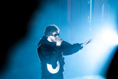 Jack Harlow @ Ancienne Belgique, foto 4, foto's door Claudia Guldentops - FrontView Magazine