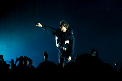 Jack Harlow @ Ancienne Belgique, foto 5, foto's door Claudia Guldentops - FrontView Magazine