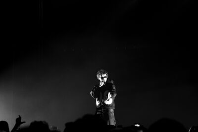 Jack Harlow @ Ancienne Belgique, foto 6, foto's door Claudia Guldentops - FrontView Magazine