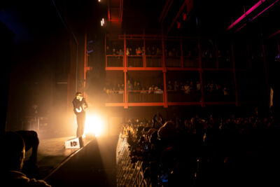 Jack Harlow @ Ancienne Belgique, foto 7, foto's door Claudia Guldentops - FrontView Magazine