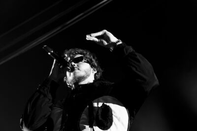Jack Harlow @ Ancienne Belgique, foto 8, foto's door Claudia Guldentops - FrontView Magazine