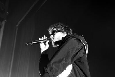 Jack Harlow @ Ancienne Belgique, foto 13, foto's door Claudia Guldentops - FrontView Magazine