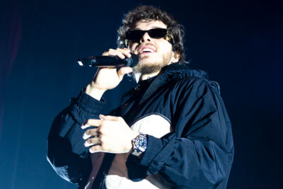 Jack Harlow @ Ancienne Belgique, foto 14, foto's door Claudia Guldentops - FrontView Magazine