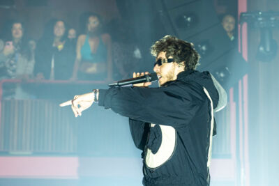 Jack Harlow @ Ancienne Belgique, foto 15, foto's door Claudia Guldentops - FrontView Magazine