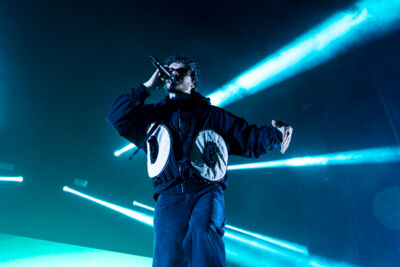 Jack Harlow @ Ancienne Belgique, foto 17, foto's door Claudia Guldentops - FrontView Magazine