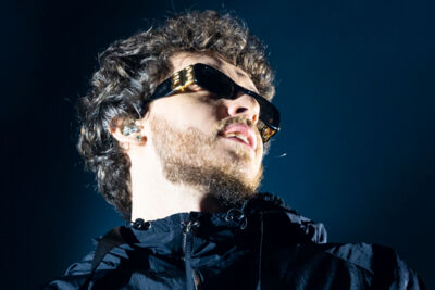 Jack Harlow @ Ancienne Belgique, foto 18, foto's door Claudia Guldentops - FrontView Magazine