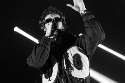 Jack Harlow @ Ancienne Belgique, foto 19, foto's door Claudia Guldentops - FrontView Magazine